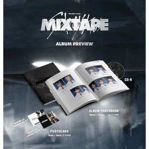 Stray Kids - Mixtape  CD